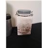 Image 3 : Vintage Kitchen Storage Canisters