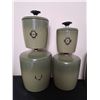 Image 5 : Vintage Kitchen Storage Canisters