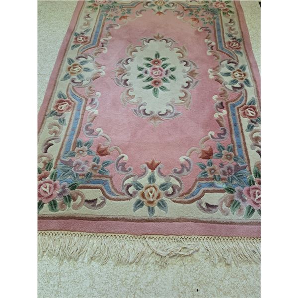 100% Wool Area Rug