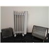 Image 1 : 3 Portable Heaters