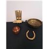 Image 1 : Assorted Metal Home Decor