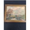 Image 1 : Framed Picture