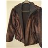 Image 8 : Utex Design Down Filled Coat & Jones NY Reversible Jacket with Faux Fur