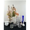 Image 1 : Assorted Vases