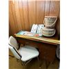 Image 1 : Kenmore sewing machine and accessories