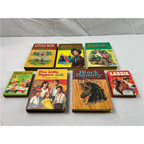 Book lot