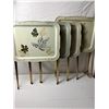 Image 1 : 4 TV dinner trays