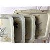 Image 3 : 4 TV dinner trays