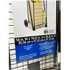 Image 2 : Rolling utility cart
