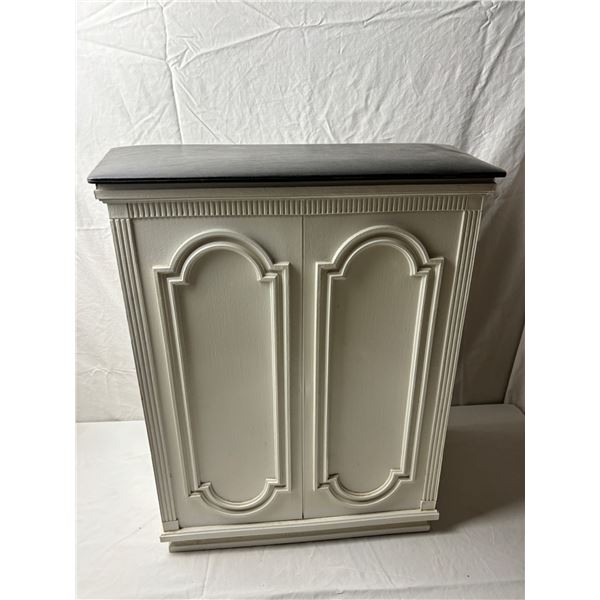 Vintage Laundry Hamper