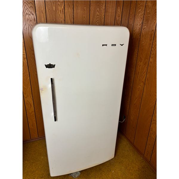 Vintage Roy Refrigerator