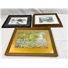 Image 1 : Framed artwork