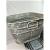 Image 2 : GSW Metal Tubs
