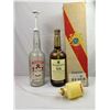 Image 1 : 3.8 Litre Empty Liqueur Bottles