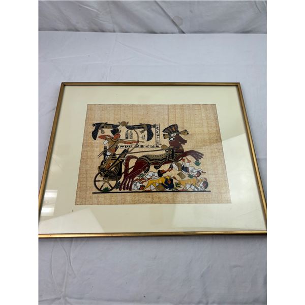 Framed Artwork