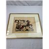 Image 1 : Framed Artwork