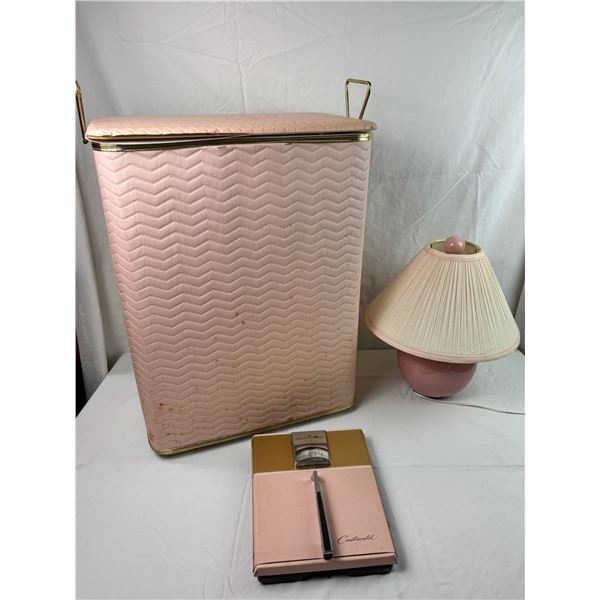 Pink Vintage Lot