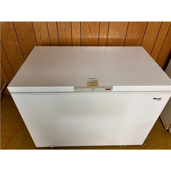 Woods Freezer