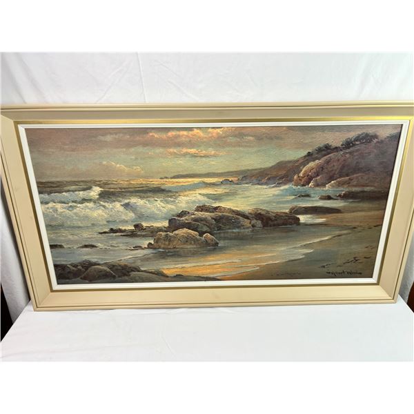 Robert Wood art