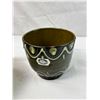 Image 6 : Medalta bowls and pottery planter