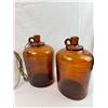 Image 3 : Vintage Glass Bottles