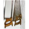 Image 2 : 5 Hand Saws