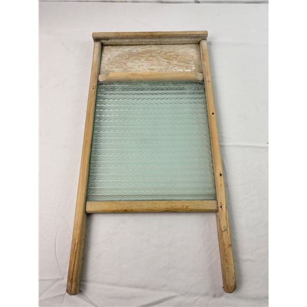 Vintage wash Board