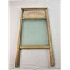Image 1 : Vintage wash Board