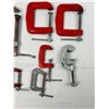 Image 3 : Assortment of clamps