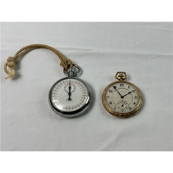 2 Pocket Watches