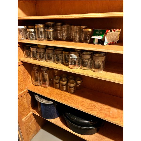 Canning Lot