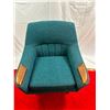 Image 1 : Vintage Teal armchair