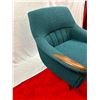 Image 3 : Vintage Teal armchair