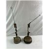 Image 1 : 2 Vintage Lamps