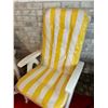 Image 3 : 2 "Patio Creations" Folding Chairs
