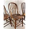 Image 3 : 3 Wooden Chairs