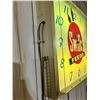 Image 3 : Vintage "Swift Feeds" Electric Wall Clock