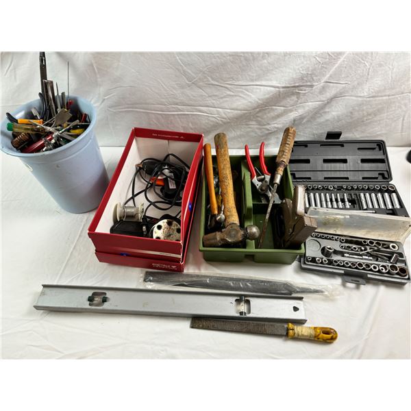 Tool Lot
