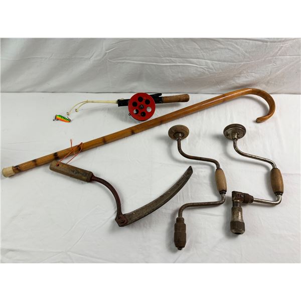 Vintage Tools and Collectables