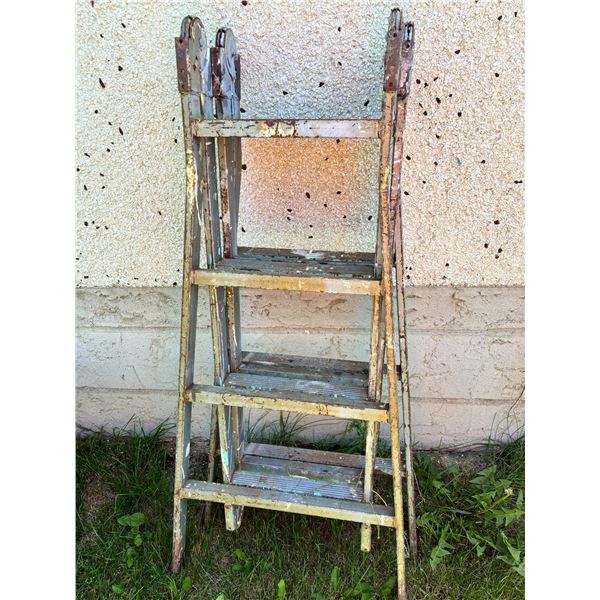 Step Folding Ladder