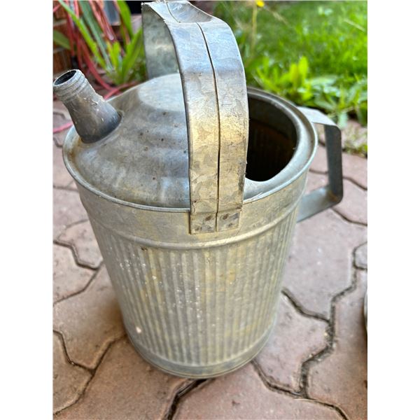 Vintage Watering Cans