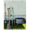 Image 1 : Garden Tool Lot