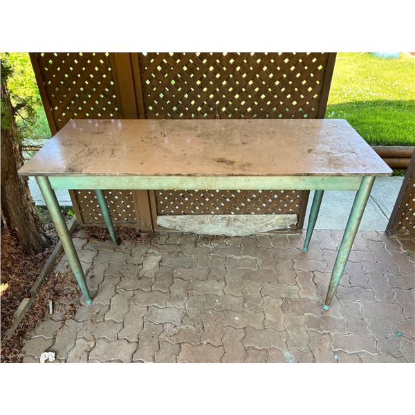 Work Bench