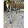 Image 2 : Glass Patio Table