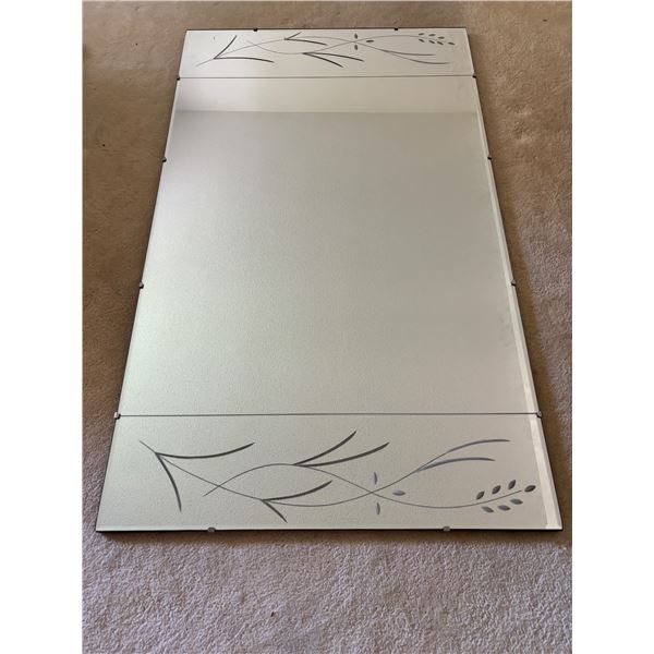 Large Wall Mirror