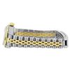 Image 7 : Rolex Ladies Two Tone Silver Index Emerald and Diamond Datejust Wristwatch