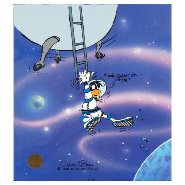 Chuck Jones (1912-2002) "Looney Landing" Limited Edition Serigraph