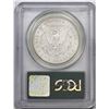 Image 4 : 1882-S $1 Morgan Silver Dollar Coin PCGS MS64DMPL Old Green Holder