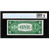 Image 2 : 1935 $1 Silver Certificate Note Fr.1607 PCGS Choice Uncirculated 64PPQ