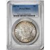 1897-S $1 Morgan Silver Dollar Coin PCGS MS62